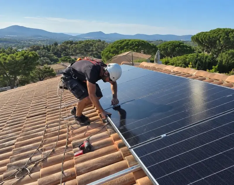 Installateur panneaux solaires Fargues — pose photovoltaïque sur toiture